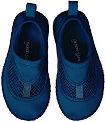 I Play by Green Sprouts Water Shoes - Navy