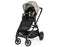 Peg Perego YPSI Stroller -  Graphic Gold