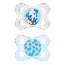 Mam Mini Ulti Animal Silky 0-6 (Assortment)