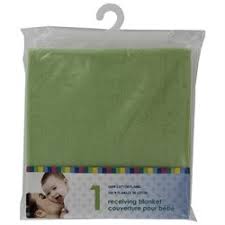 Honey Bunny Receiving Blanket 1pk B1101