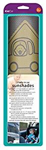 Kidco Sunshades 2pk