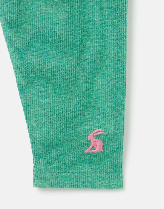 Joules Gruffalo Sophia Woven Top And Rib Legging Set