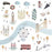 Loulou Lollipop Swaddle London