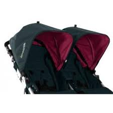 Bumbleride Canopy for Indie/ Indie Twin stroller - Lotus Pink