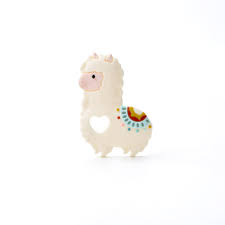 Loulou Lollipop Llama Teether - Single