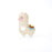 Loulou Lollipop Llama Teether - Single