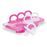 Munchkin 6pk Fresh Food Freezer Pops - Pink