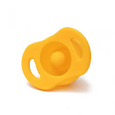 Doddle&Co Pop Cleaner Pacifier Buttercup
