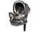 Peg Perego Primo Viaggio 4-35 Lounge Infant Car Seat - Agio Grey