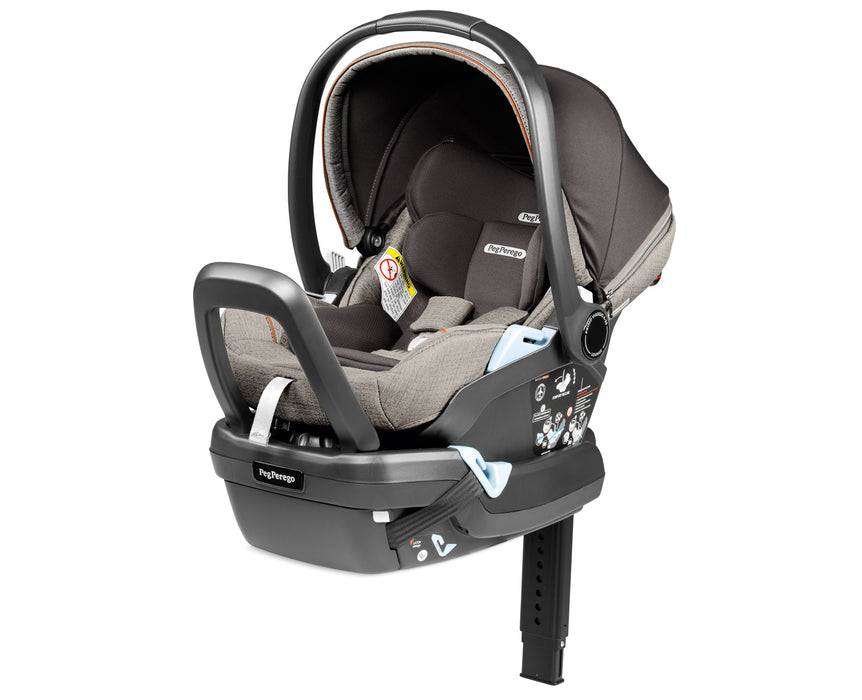 Peg Perego Primo Viaggio 4-35 Lounge Infant Car Seat - Agio Grey