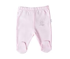 Kitikate Organic Pant Pink