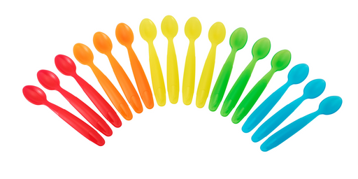 The First Years Take & Toss Infant Spoon 16pcs