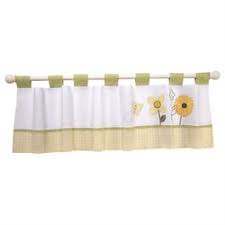 NoJo Window Valance Bright Blossoms