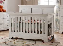 Pali 2300 Ragusa Forever Crib (Vintage White)