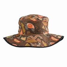 Banz Bucket Hat Brown