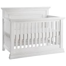 Pali 2100 Modena Forever Crib (Vintage White)