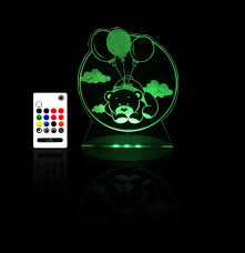 Tulio Dream Light Teddy Bear