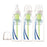 Dr. Brown's Options Narrow Bottle 8oz 3pk - CanaBee Baby