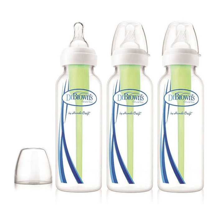 Dr. Brown's Options Narrow Bottle 8oz 3pk - CanaBee Baby