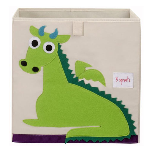3 Sprouts Storage Box Dragon
