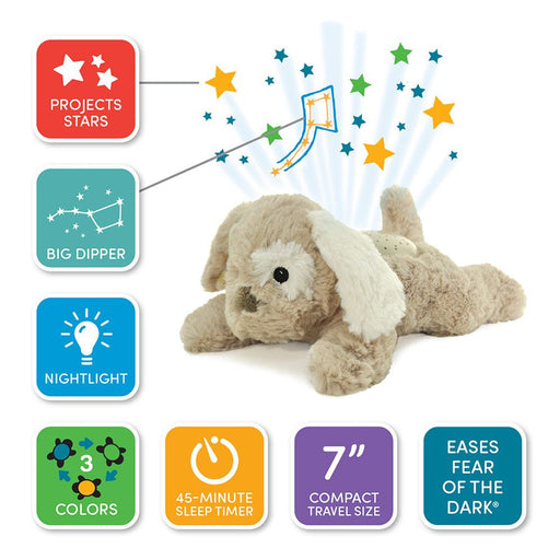 Cloud B Dream Buddies Patch the Puppy BGAM81-PP