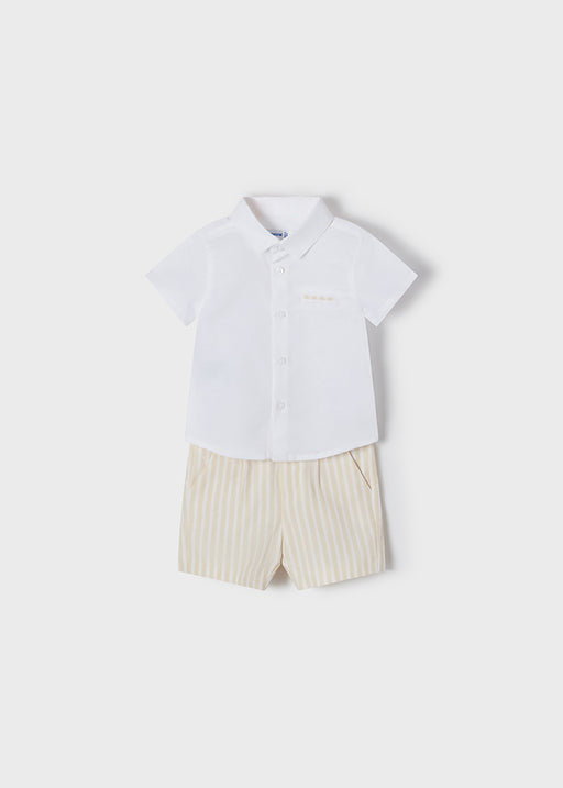 Mayoral Set with Bermuda Shorts - Yute (1232-22)