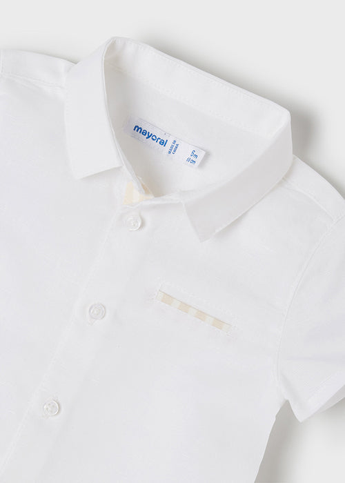 Mayoral Set with Bermuda Shorts - Yute (1232-22)