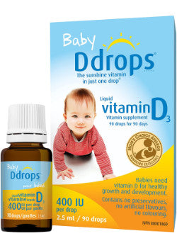 Baby Ddrops