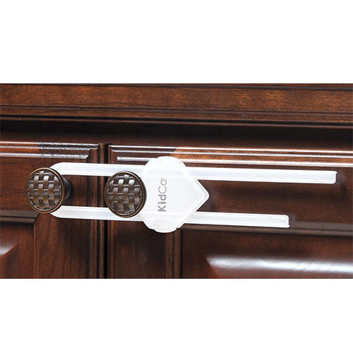 Kidco Sliding Cabinet Locks 2pk