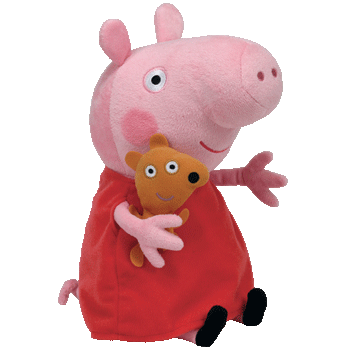 Ty Peppa Pig m