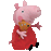Ty Peppa Pig m