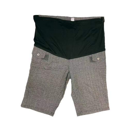 Sofi Co Black Grey Short Pant