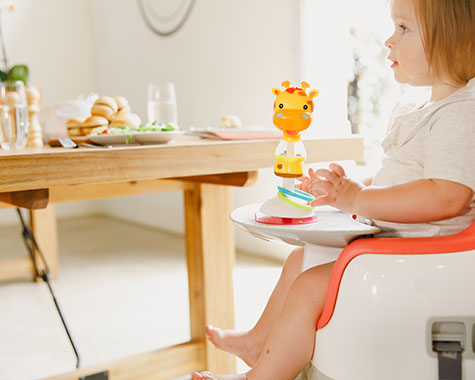 Bumbo Suction Toys Hildi Lion