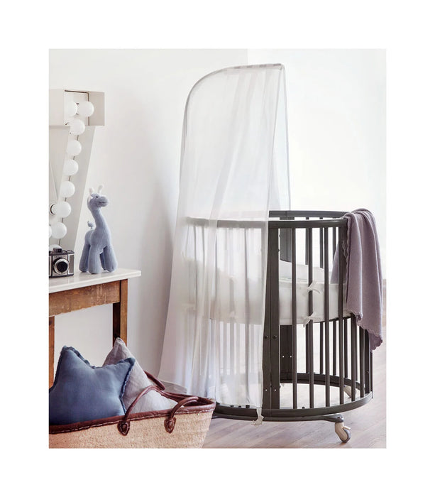 Stokke Sleepi V2 Drape Rod - Hazy Grey