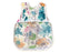 Bapron Baby Bib Vibrant Floral BAPR01
