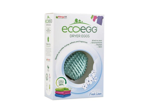 Ecoegg Dryer Egg Fresh Linen