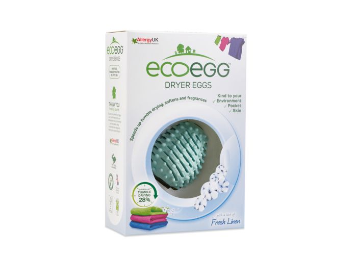 Ecoegg Dryer Egg Fresh Linen