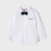 Mayoral Ecofriends Long Sleeved Bow Tie Shirt - White 2159