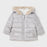 Mayoral ECOFRIENDS Reversible Coat - Off White 2401