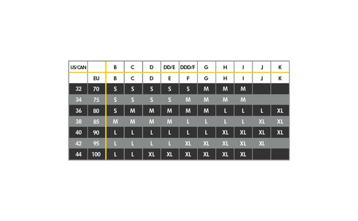 Medela Hands-Free Pumping Bustier - Black