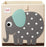 3 Sprouts Storage Box Elephant Grey