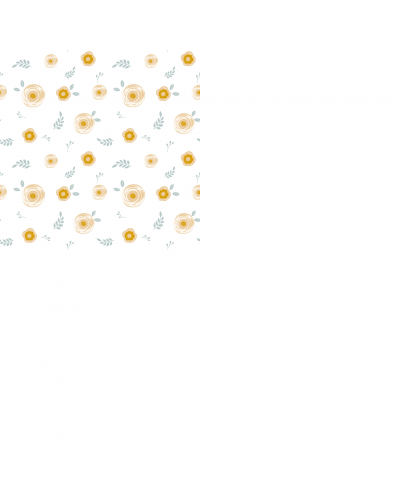 Ellie & Emmett Teething Lovey - Prairie Floral EETL-132