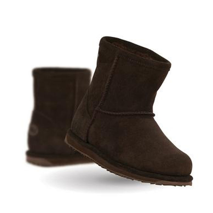 Emu Brumby Mini Chocolate - CanaBee Baby