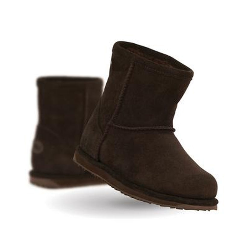 Emu Brumby Mini Chocolate - CanaBee Baby