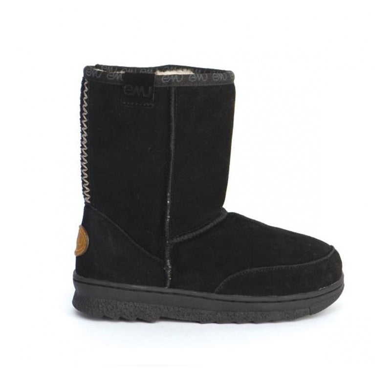 Emu Bush Ranger Lo Black - CanaBee Baby