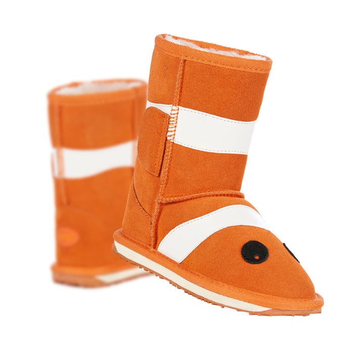 Emu Clown Fish - CanaBee Baby