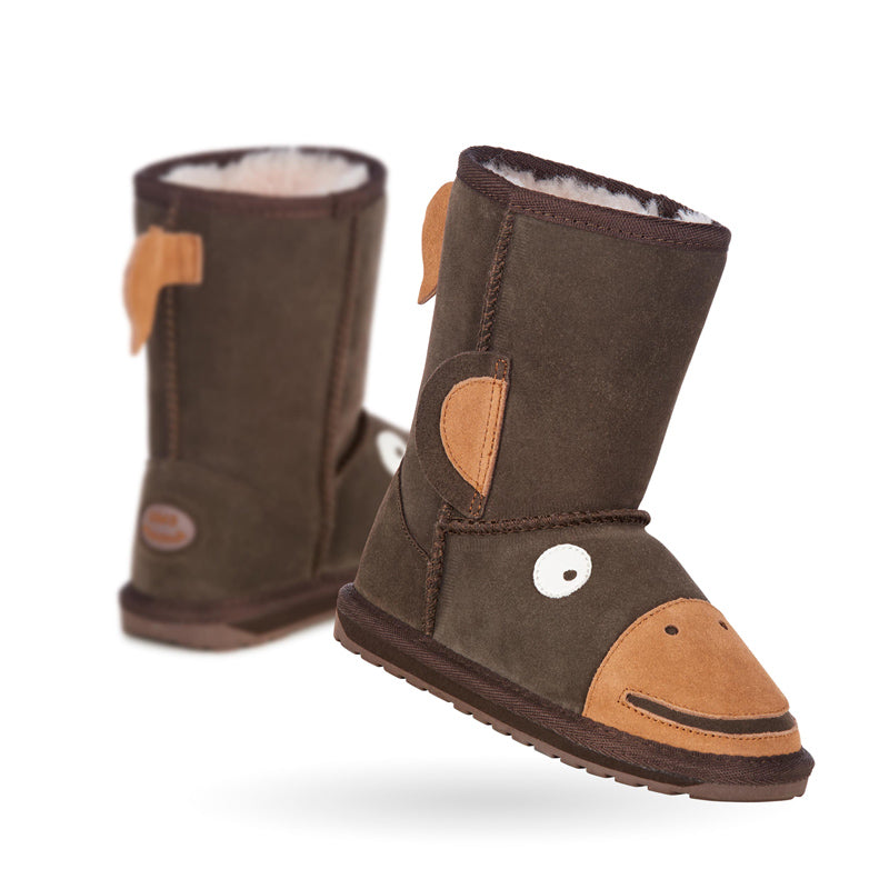 Emu Monkey Tail - CanaBee Baby