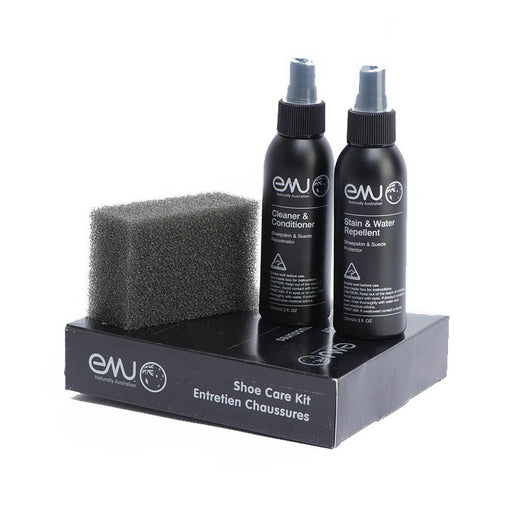Emu Shoe Care Kit - CanaBee Baby