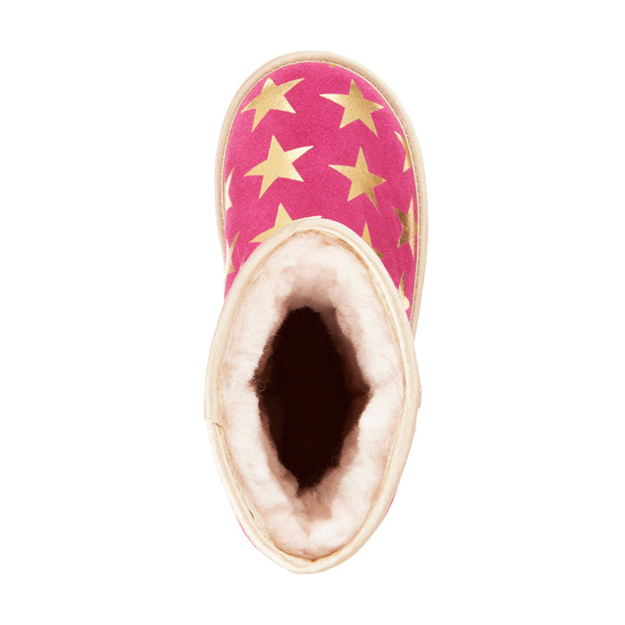 Emu Starry Night Hot Pink - CanaBee Baby