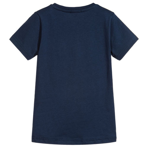 EMC T-Shirt Navy AI1508